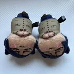 ゴールデンカムイ　金カム　おひるねこ　鯉登音之進　鯉登少尉　ぬいぐるみ　セット