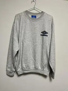 UMBRO グレー スウェット