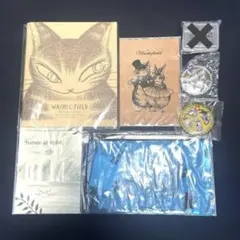 わちふぃーるど 猫のダヤン ポストカード 3枚セット - メルカリ