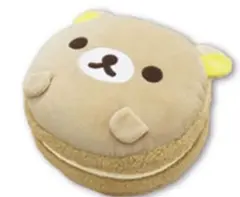 サンエックス リラックマ くるくるぬいぐるみ パンケーキ ホットケーキ