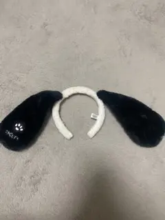 ユニバ　カチューシャ　USJ スヌーピー