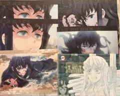鬼滅の刃　ufotable カフェ　ランチョンマット　時透無一郎　10枚