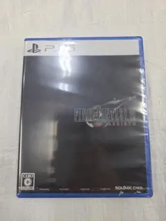 【新品 未開封】 PS5 ファイナルファンタジー7 リバース
