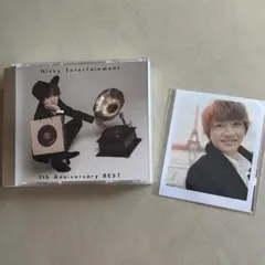 Nissy Entertainment 5th Anniversary BEST