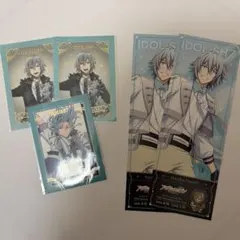 アイナナ キラステ フェスチケ風カード 環