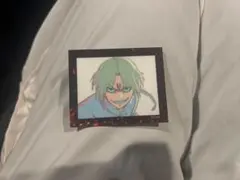 銀魂ー吉原大炎上ー 入場特典 アニメ原画ステッカー