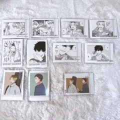 ギヴン　ぱしゃこれPREMIUM 柊、玄純