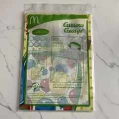 マクドナルド ハッピーセット おさるのジョージとみつけてあそぼうのサムネイル