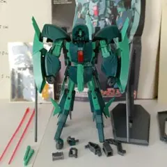 HG1/144 アンクシャ 完成品 ガンプラ ガンダムUC アッシマー 可変機