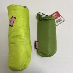 Coleman BEAMS 別注 寝袋 シュラフ 収納ケース付き - メルカリ