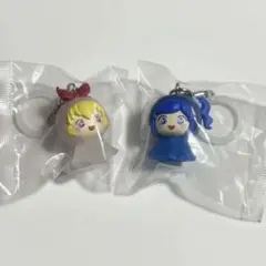 アイカツ！めじるしアクセサリー 星宮いちご 霧矢あおい