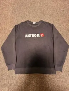 NIKE ナイキ スウェット トレーナー JUST DO IT. ボックスロゴ