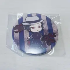 鬼滅の刃 鬼舞辻無惨 缶バッジ