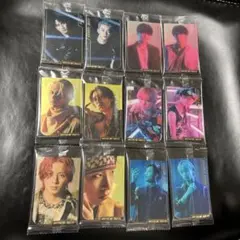 BATTLE OF TOKYO ウエハースメタリックプラカード