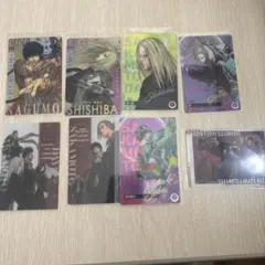 サカモトデイズ　ウエハース　南雲　神々廻　楽　勢羽夏生　赤尾リオン　大佛