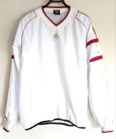 か*し様 adidas Professional ジャージ 白