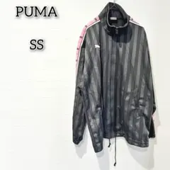 プーマ 【SS】 トップス ジャージ プージャー スポーツ ビッグプリント