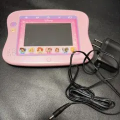 Disney ドリームトイパッド ピンク