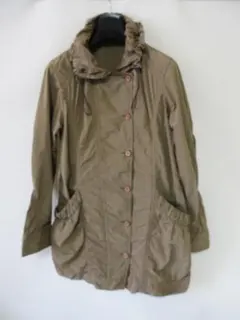 (O-30)ヒロコビス コート スプリング？ 晴雨？ 薄手 サイズ9