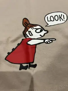 ムーミン リトルミイ チュニック