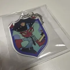 パンティ&ストッキングwithガーターベルト スキャンティ アクリルキーホルダー