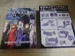 新世紀エヴァンゲリオン 14巻 プレミアム限定版 貞本義行 JA4Y