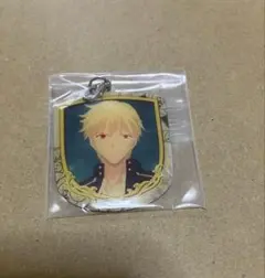 Fate/stay night UBW ファスナーマスコット ギルガメッシュ