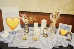 ウェディング　ウェルカムスペース