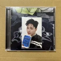 NEXZ One Bite 通常盤 タワレコトレカ ハル