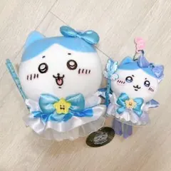 ちいかわ ハチワレ 超まじかるちいかわ ぬいぐるみ マスコット まとめ売り