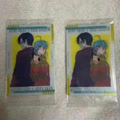 サカモトデイズ 勢羽 真冬 赤尾 晶