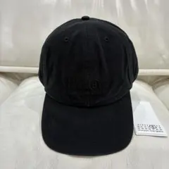 MM6 x NUBIAN Hat (20th Exclusive) cap 黒 - メルカリ