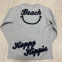 【新品】ロングTシャツ140cmムラサキスポーツのサムネイル