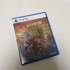 初回生産特典付き PS5 プレステ5 聖剣伝説 VISIONS OF MANA