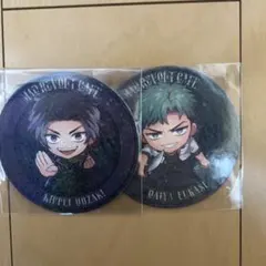 ヒューマンバグ大学 鳳崎桔平 セット売り ヒューマンバグ大学 鳳崎 缶バッジ - メルカリ