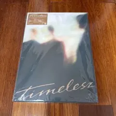 timelesz Deluxe Edition数量限定豪華盤 EP