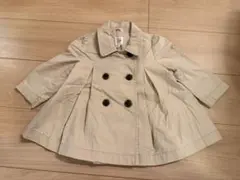 baby GAP ベビー トレンチコート ベージュのサムネイル