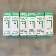 레노비고 STEP1 40ml 6병 세트