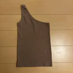 ワンショルダー　タンクトップのサムネイル