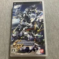 SDガンダムGGENERATION PORTABLE psp U
