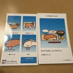 サンリオ 証明写真風スマロイド