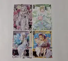 2026年最新】wixoss ウィクロス まとめ売りの人気アイテム - メルカリ