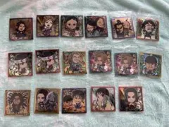 キングダム　ウエハースシール2