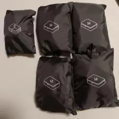 無印　たためる仕分けケースセット