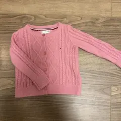 TOMMYHILFIGER カーディガン 80 ベビー アウター