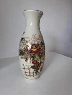 良品】薩摩焼 永田窯 白薩摩 窯印あり 伝統工芸品 - メルカリ