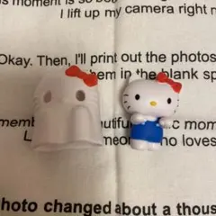 サンリオキャラクターズ おばけごっこ フィギュア ハローキティ