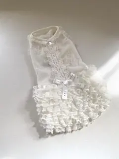 BUL BU-BU ブルブブ 総レースワンピース