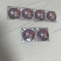 しまさか 志麻 あほの坂田 となりの坂田 缶バッジ