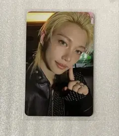 スキズ do it applemusic特典トレカ フィリックス